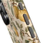 Orchard Tapestry – Pear Botanical MagSafe Phone Case