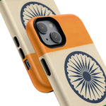 India Flag iPhone Case | MagSafe  Shamo's