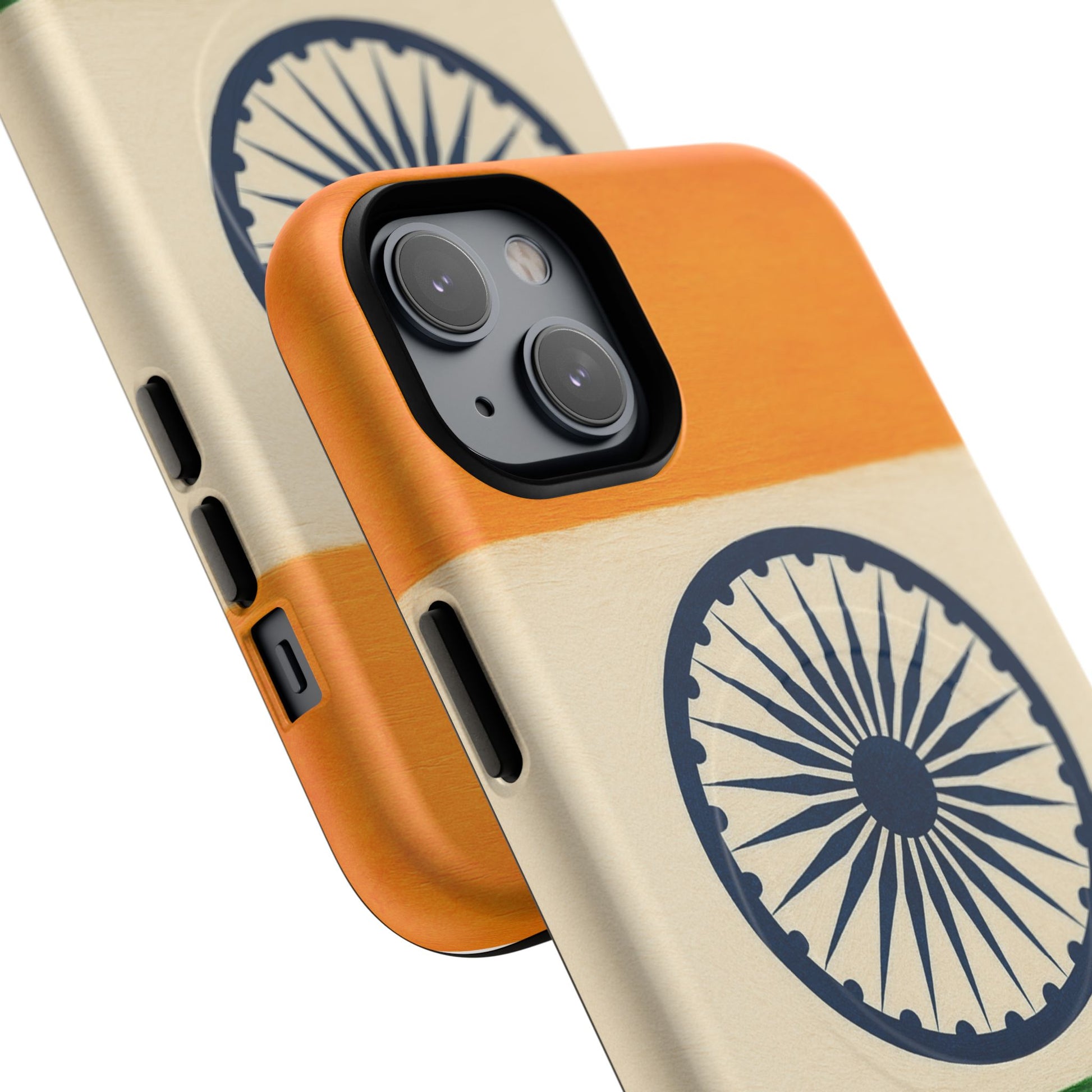 India Flag iPhone Case | MagSafe  Shamo's