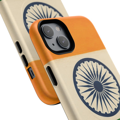 India Flag iPhone Case | MagSafe  Shamo's