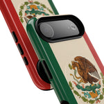 Mexican Flag iPhone Case | MagSafe  Shamo's