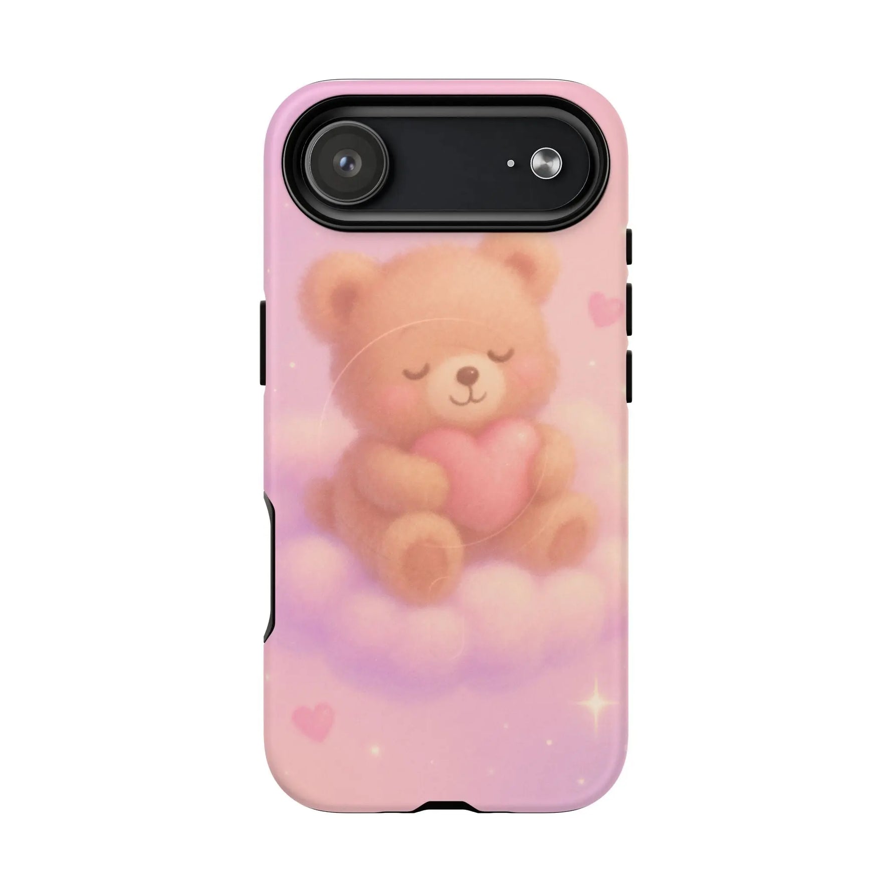 Dreamy Cloud Teddy Bear iPhone Case with MagSafe - Shamo's