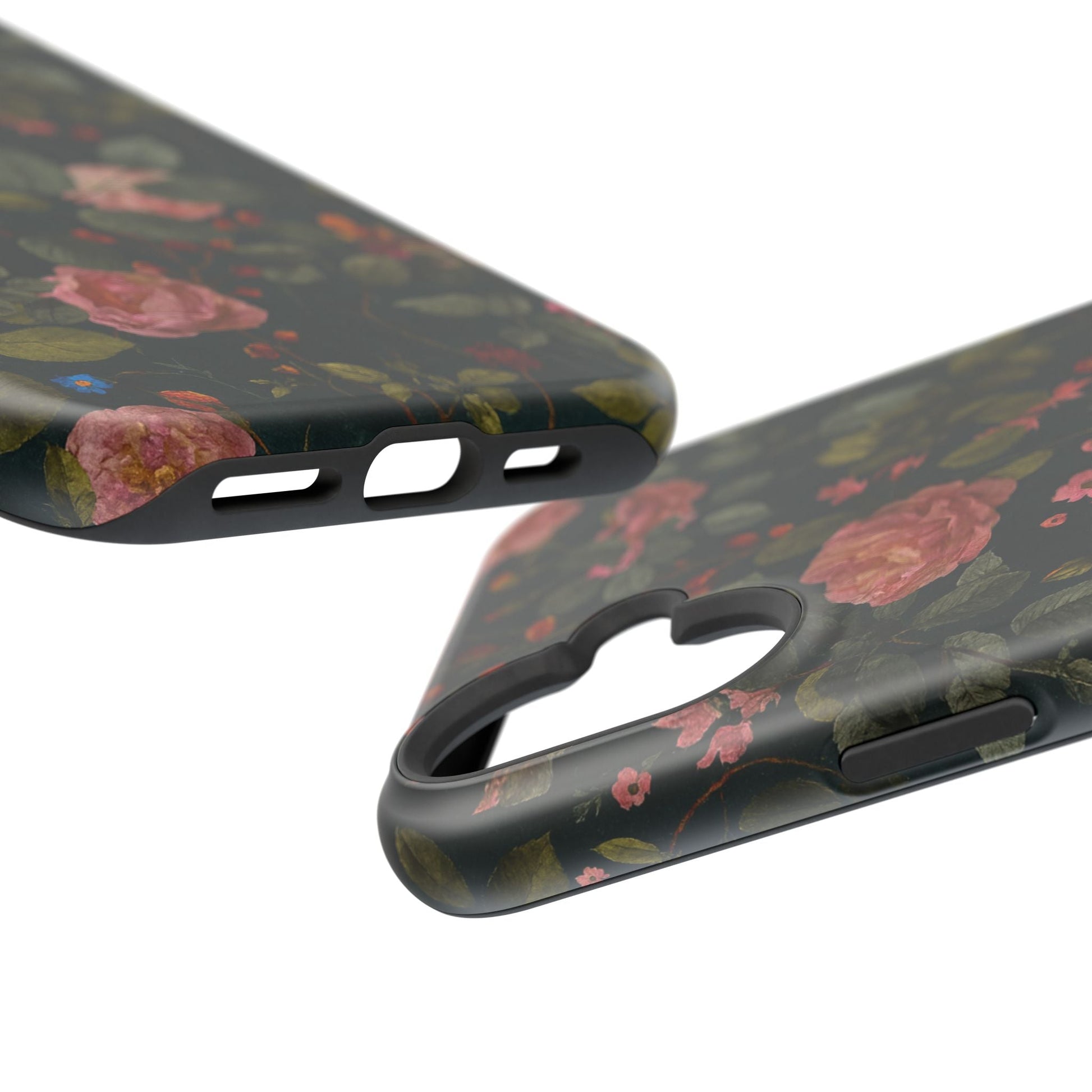 Floral Rose Realistic iPhone Case with MagSafe  Shamo's