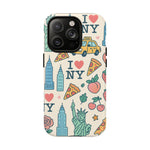 New York Travel iPhone Case | MagSafe - Shamo's