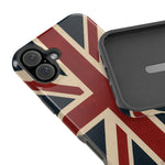 UK Flag iPhone Case | MagSafe