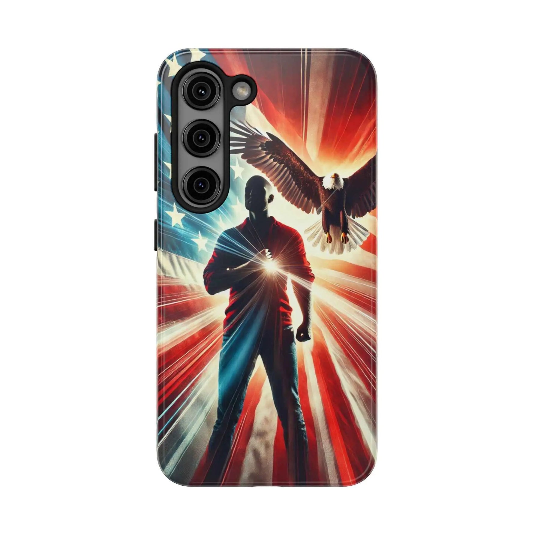iPhone Case | Proud American Edition