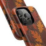 Falling Leaves Magic Phone Case MagSafe Compatible  Shamo's