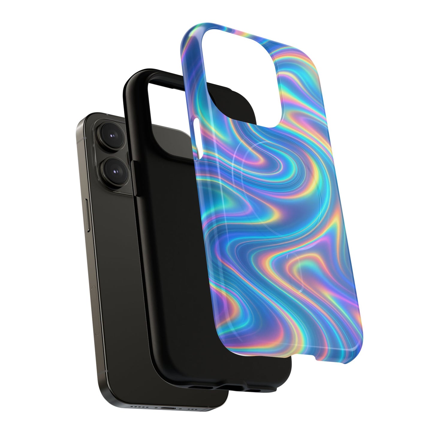 Holographic Dream Case for iPhone with MagSafe