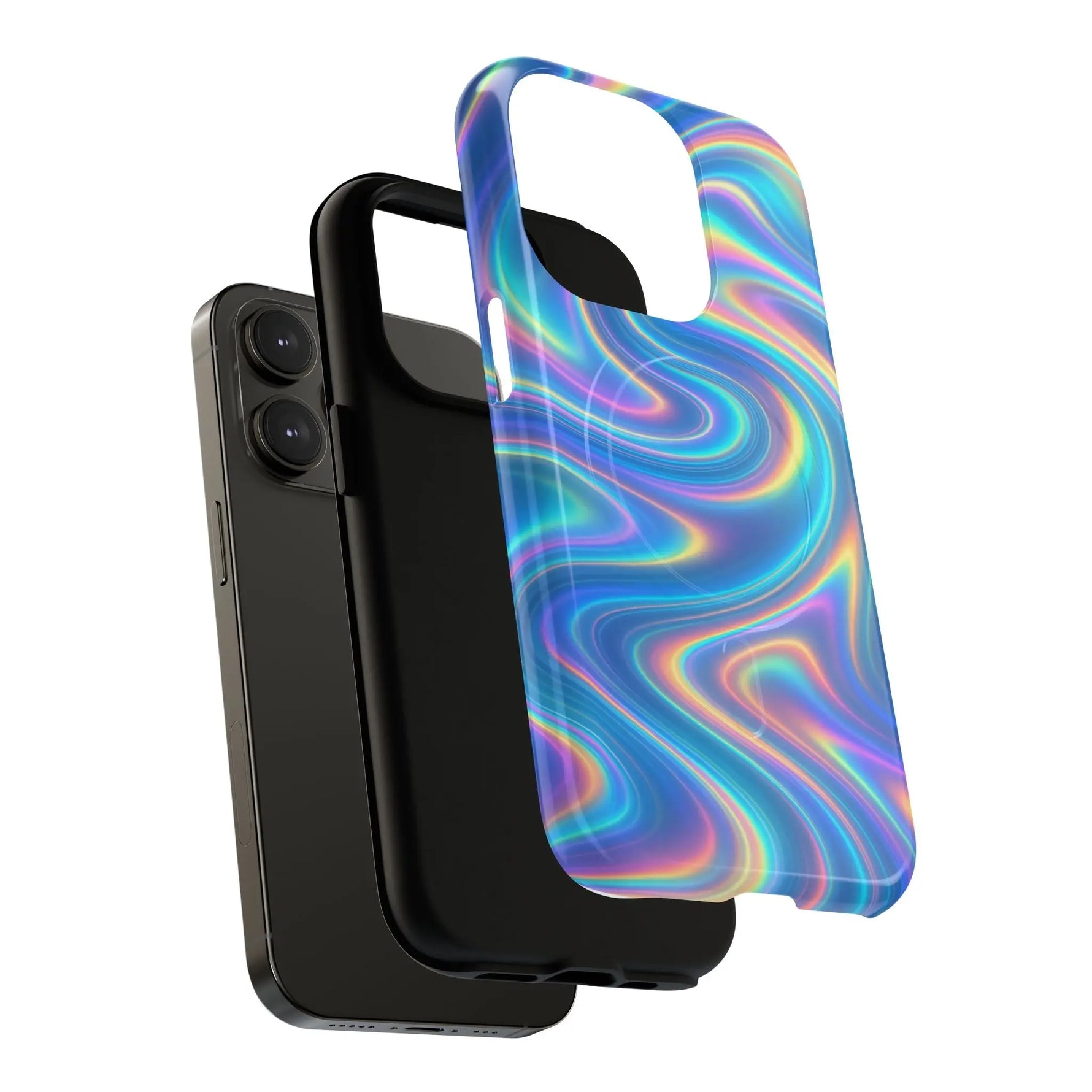 Holographic Dream Case for iPhone with MagSafe  Shamo's