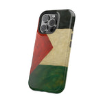 Palestinian Flag Magnetic Impact-Resistant Phone Case