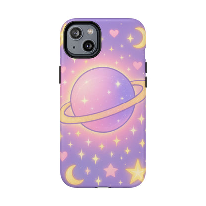 Planet of Dreams iPhone Case with MagSafe - Shamo's