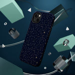 Constellation Night Magnetic Impact-Resistant Phone Case with MagSafe