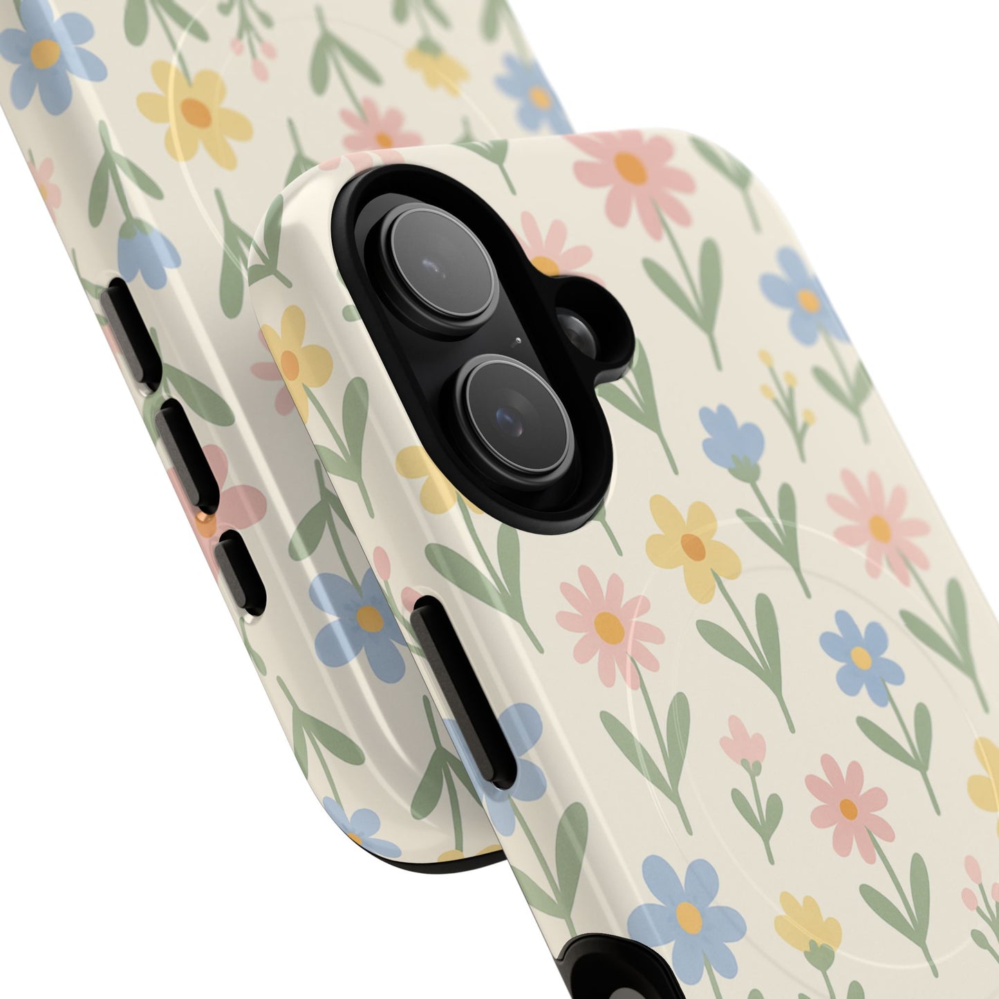 Wildflower Meadow iPhone Case MagSafe