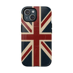 UK Flag iPhone Case | MagSafe - Shamo's