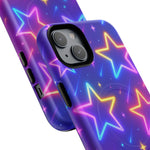 Neon Starburst iPhone Cases – with MagSafe  Shamo's