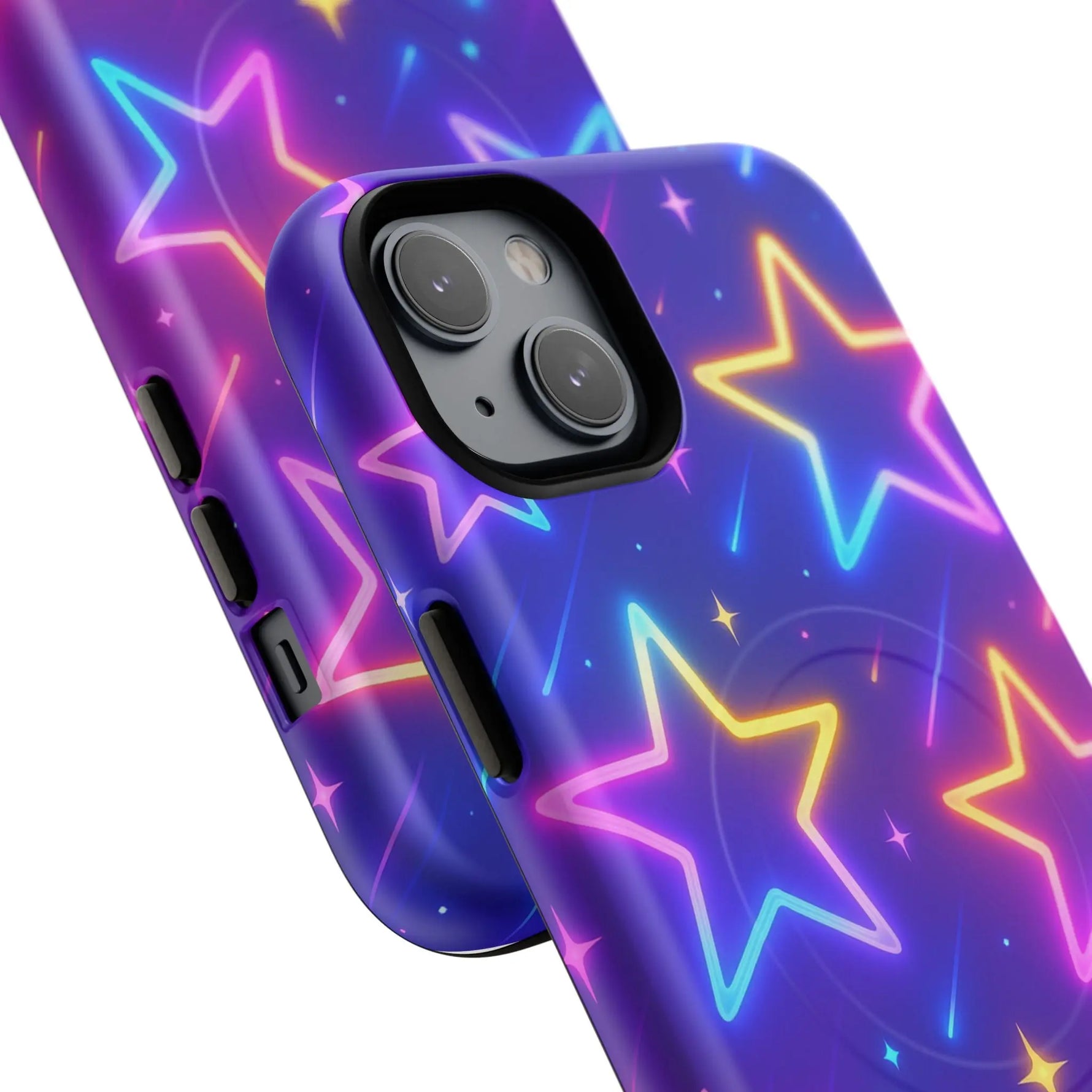 Neon Starburst iPhone Cases – with MagSafe  Shamo's