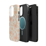 Garden Butterflies Design iPhone Case | MagSafe - Shamo's