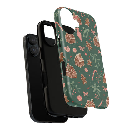 Holiday Gingerbread iPhone Case | MagSafe  Shamo's
