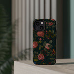 Floral Rose Realistic iPhone Case with MagSafe  Shamo's