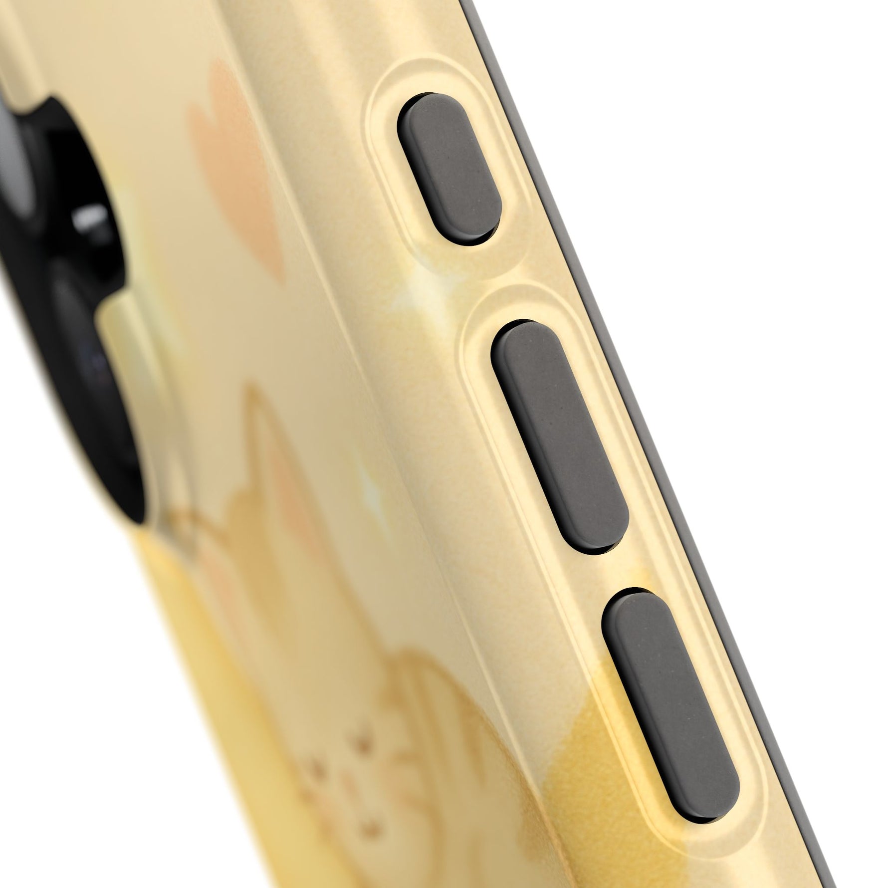 Sweet Kitten Dreams iPhone Case with MagSafe - iPhone 17 / Glossy - Shamo's