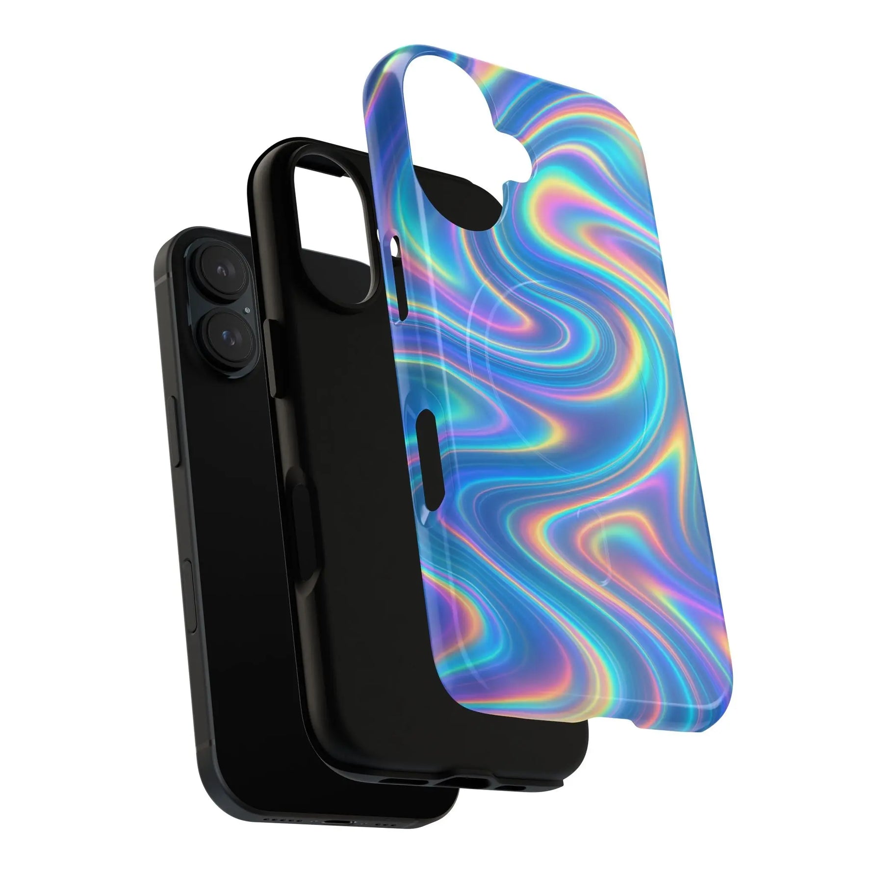 Holographic Dream Case for iPhone with MagSafe  Shamo's