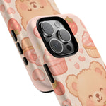 Sweet Bakery Bear iPhone Case with MagSafe  Shamo's