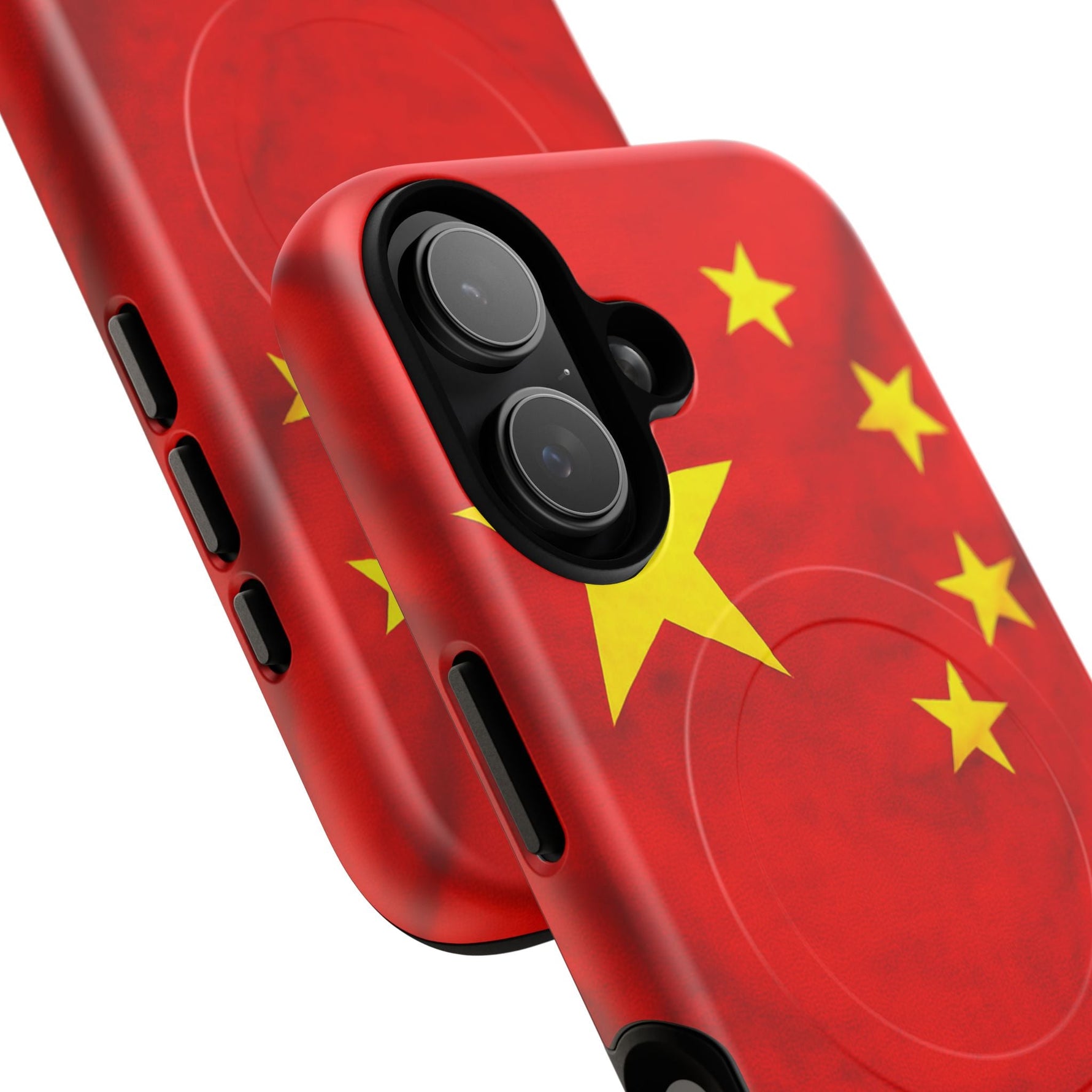 China Flag iPhone Case | MagSafe  Shamo's