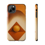 "The Guardian Shape" Phone Case — 'Protection & Guidance'  Shamo's iPhone 11 Pro Max