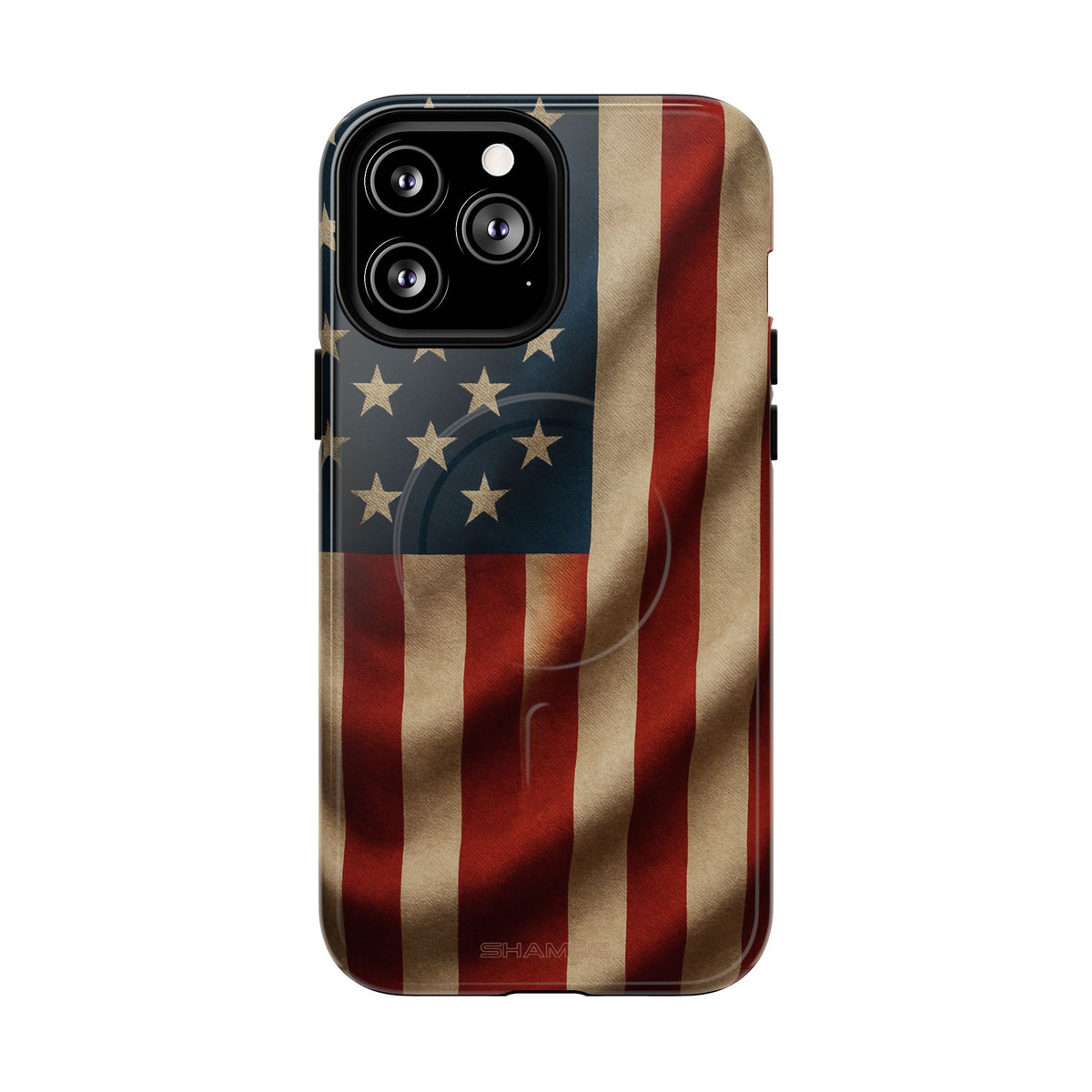 American Flag iPhone Case | MagSafe