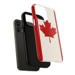 Canadian Flag iPhone Case | MagSafe  Shamo's
