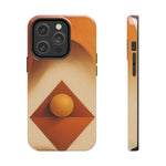 "The Guardian Shape" Phone Case — 'Protection & Guidance'  Shamo's iPhone 14 Pro