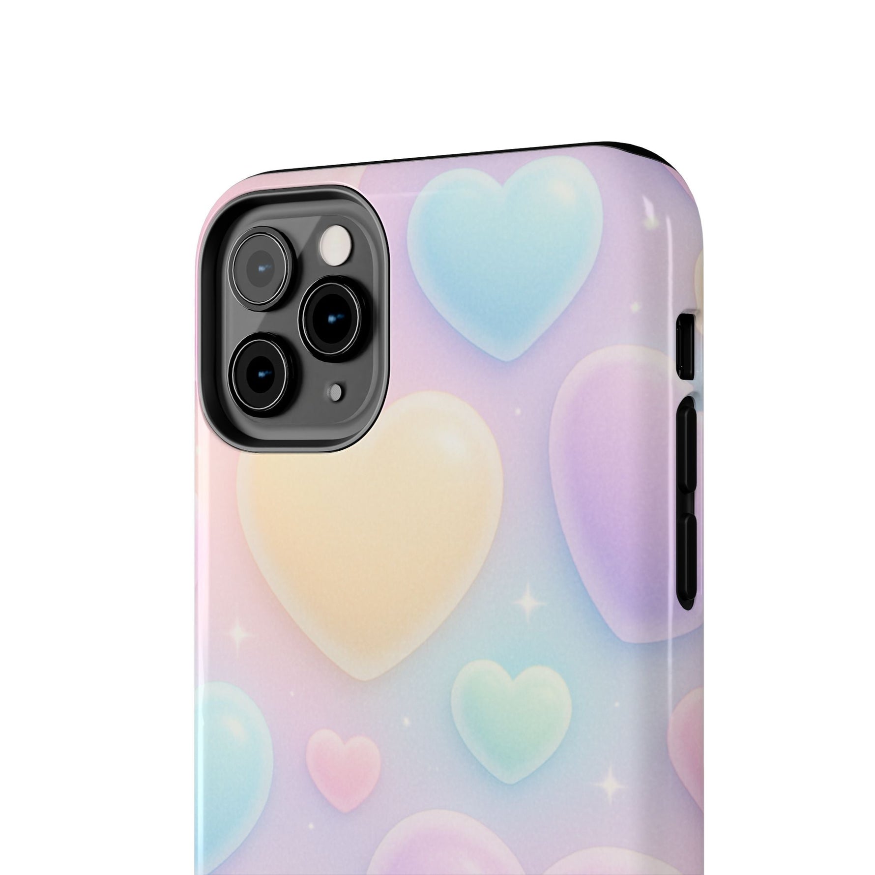 Cute Rainbow Hearts Phone Case  Shamo's
