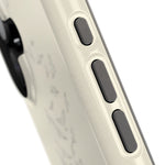 'Knowledge, Freedom, Imagination' Book & Birds Minimalist Magnetic Impact-Resistant Phone Case with MagSafe