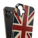 UK Flag iPhone Case | MagSafe