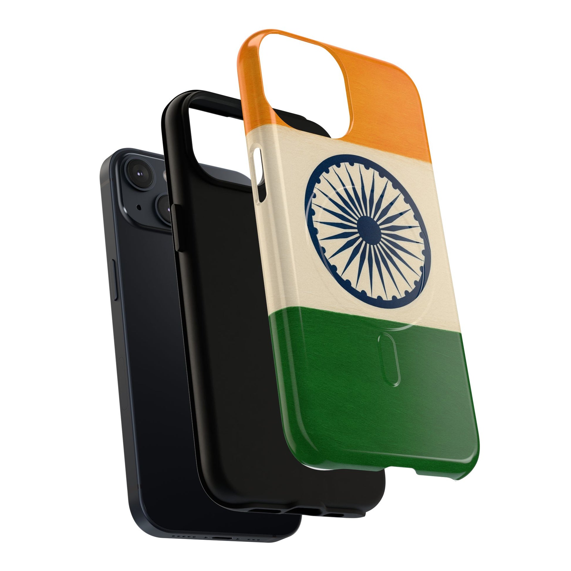 India Flag iPhone Case | MagSafe  Shamo's