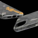 “Rebuilding Myself” Abstract iPhone Case — Magnetic MagSafe Impact-Resistant  Shamo's