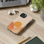 “The Awakening” Minimalist Tough Phone Case  Shamo's