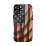 American Flag iPhone Case | MagSafe