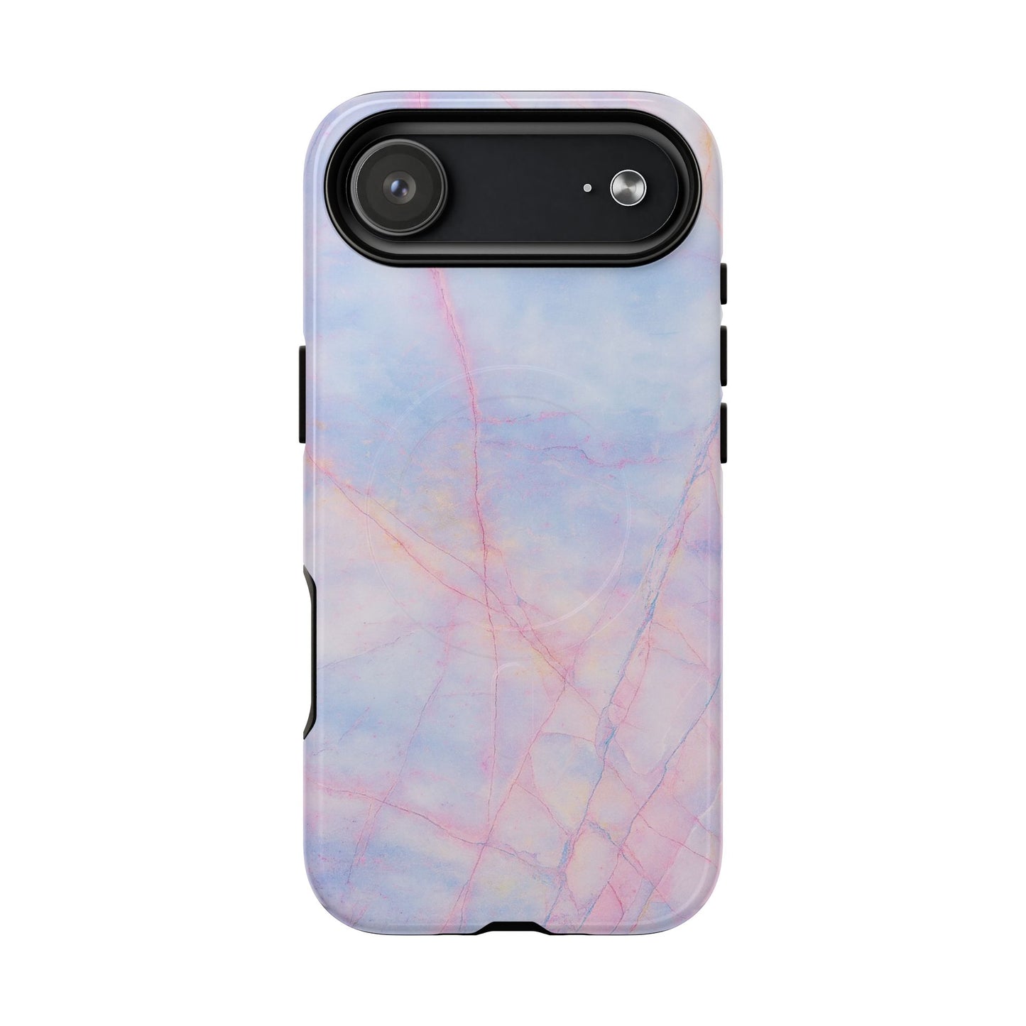Pastel Marble iPhone Cover (MagSafe Compatible)