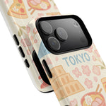 Tokyo Travel iPhone Case - Cute Japan Design | MagSafe  Shamo's