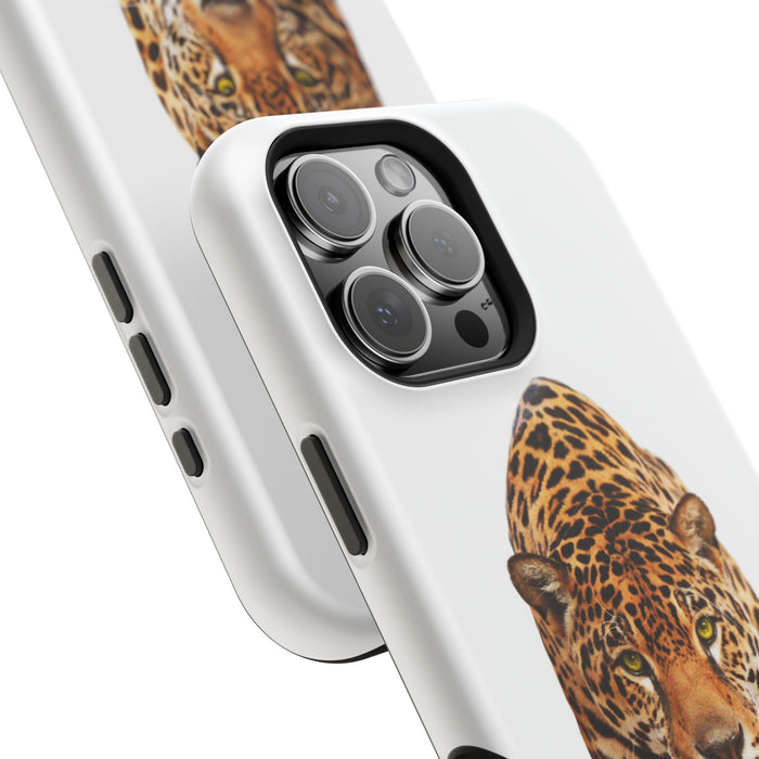 MagSafe Tough Cases with Tiger print