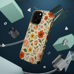 Floral Vintage Garden iPhone Case — with MagSafe  Shamo's