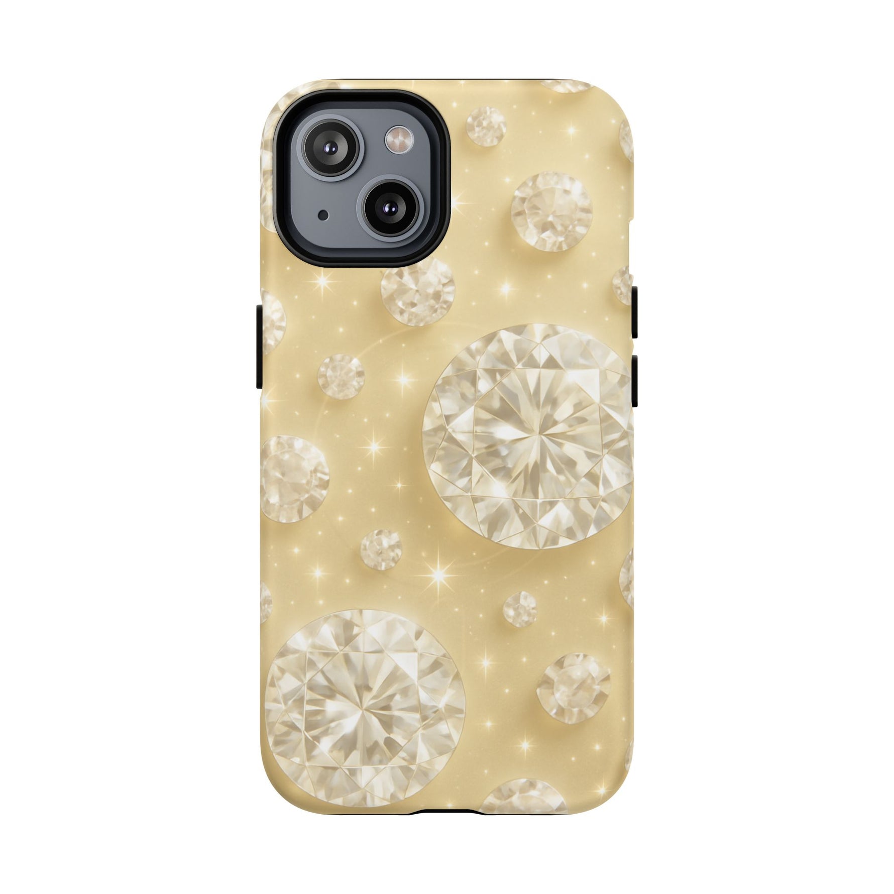 Diamond Shine iPhone Case - MagSafe - Shamo's