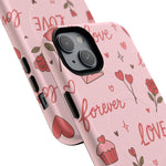 Forever in Love iPhone Case (MagSafe compatible)  Shamo's