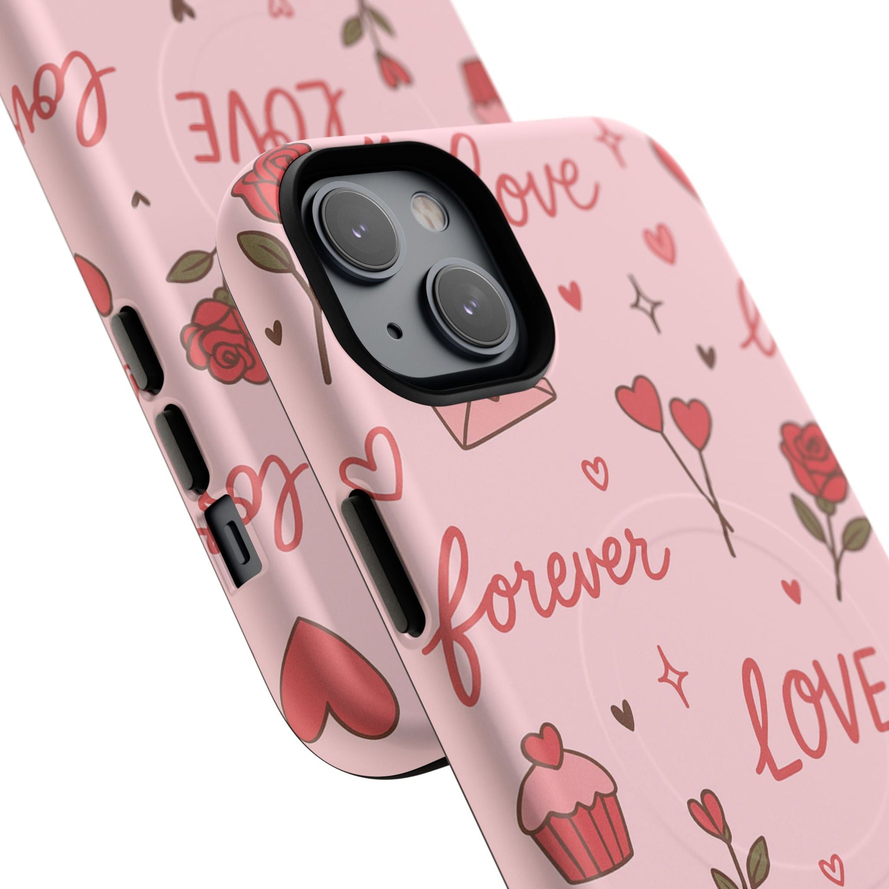 Forever in Love iPhone Case (MagSafe compatible)  Shamo's
