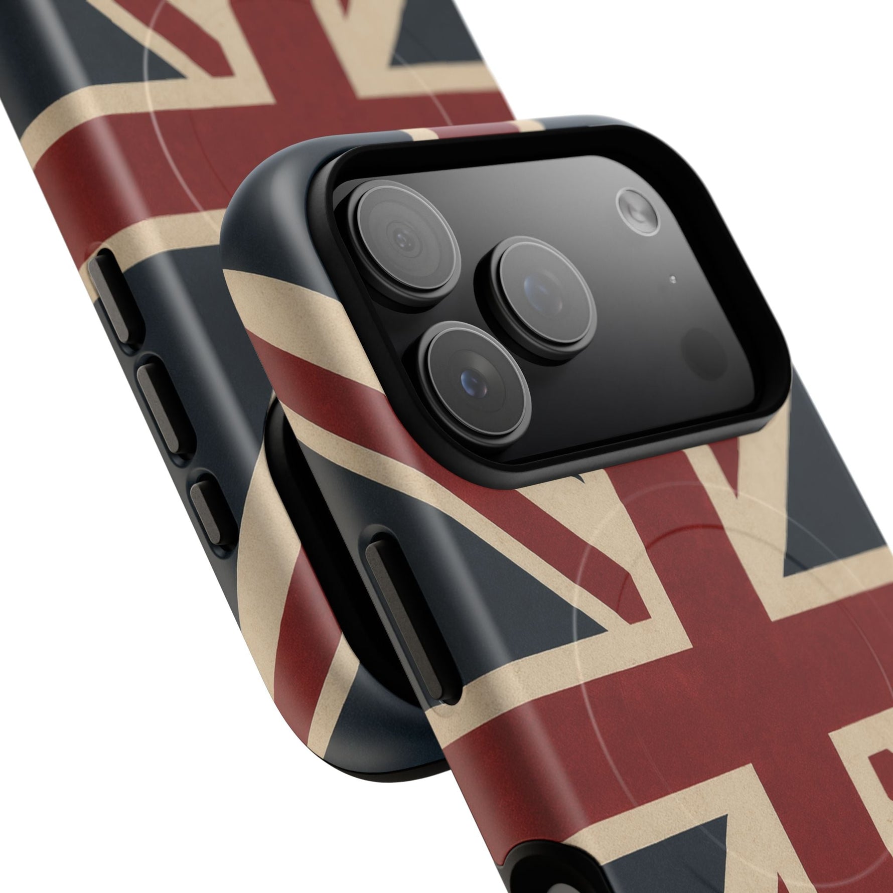 UK Flag iPhone Case | MagSafe  Shamo's