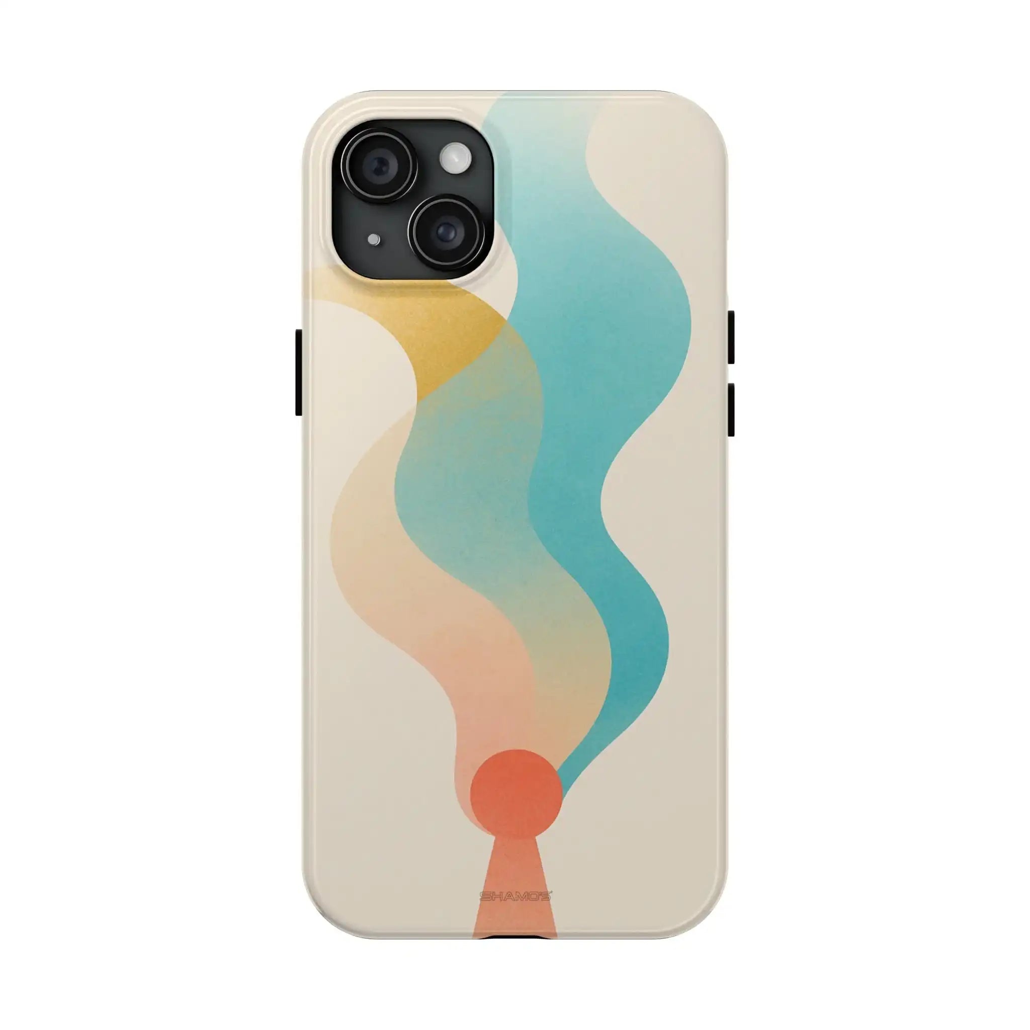 “Unlocking Possibilities” Phone case  Shamo's iPhone 15 Plus