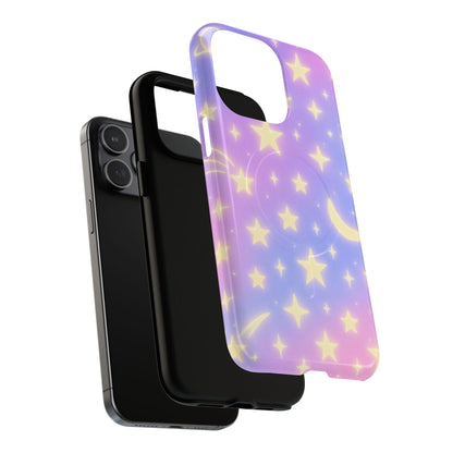 Celestial Dreams iPhone Case with MagSafe - Shamo's
