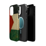 Palestinian Flag Magnetic Impact-Resistant Phone Case