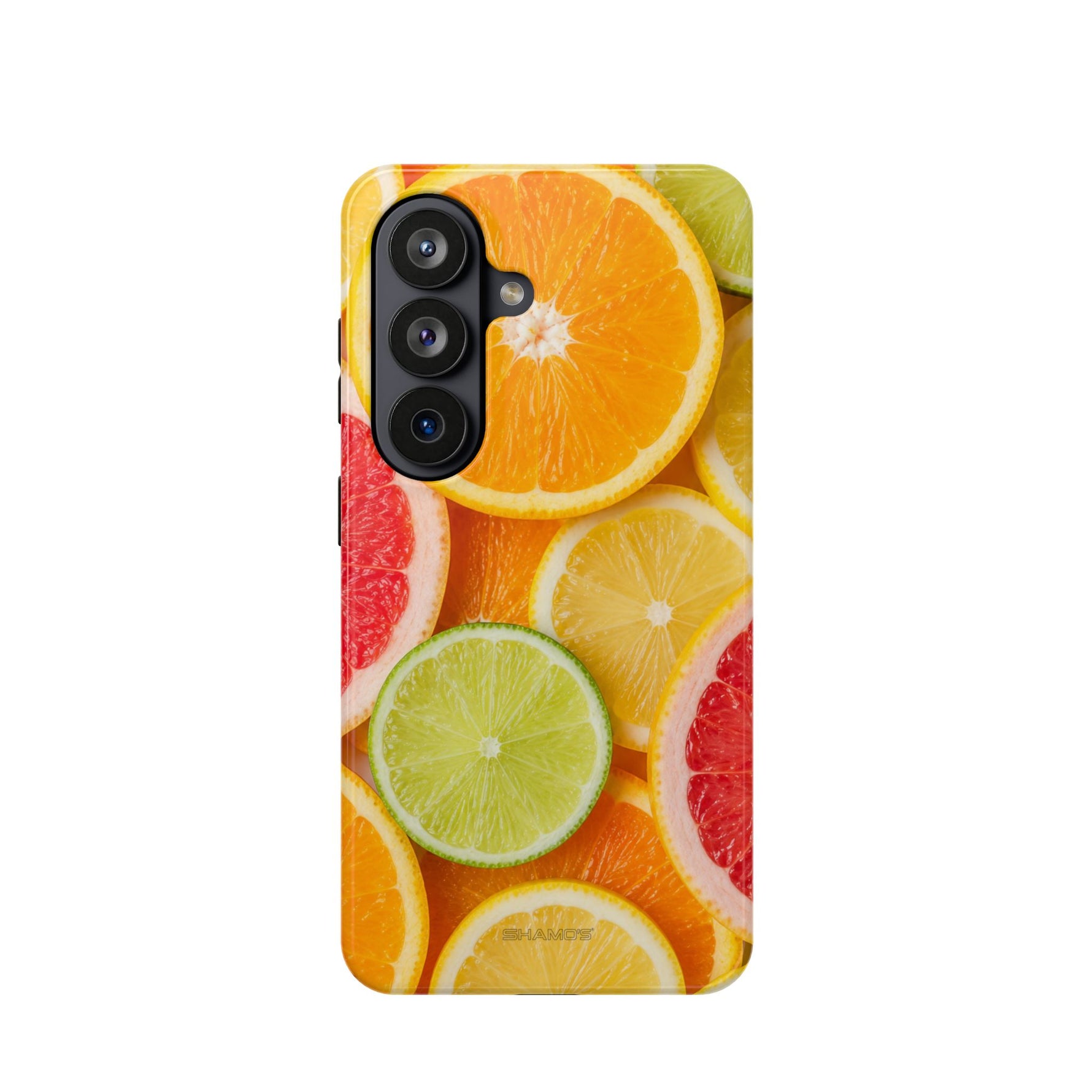 Citrus Slices MagSafe Impact-Resistant Phone Case (Vitamin C)
